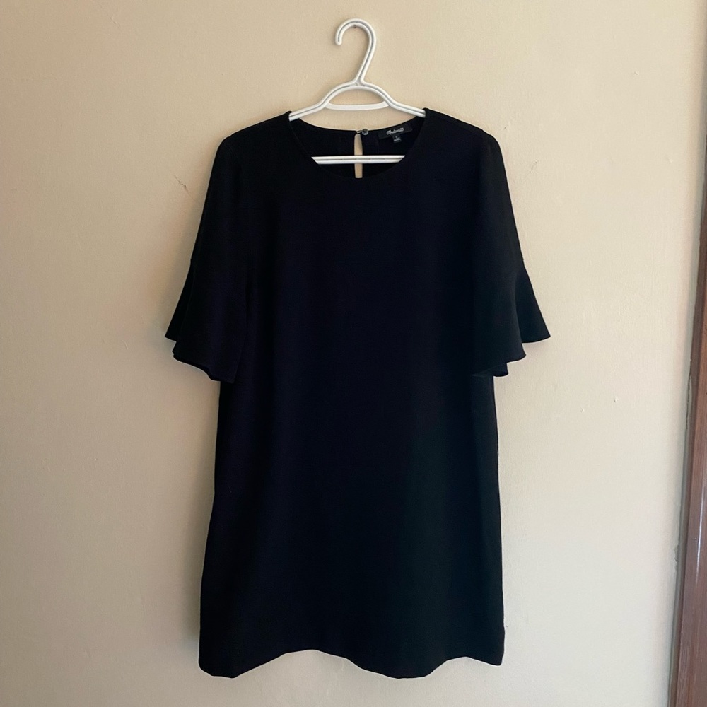 Madewell shift dress